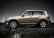 Mercedes-Benz GLK 320 CDI 4MATIC Mercedes-Benz GLK 320 CDI 4MATIC